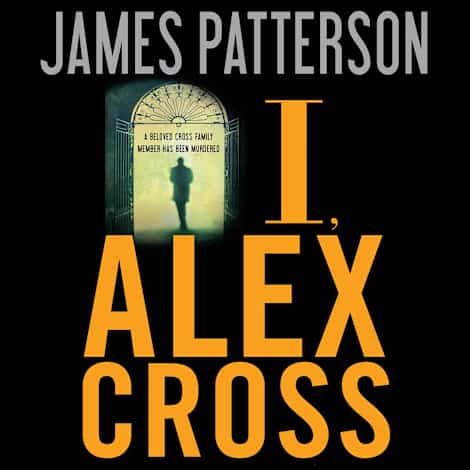 I, Alex Cross