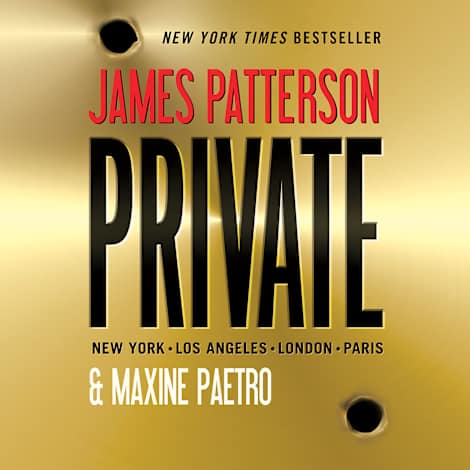 Private by James Patterson & Maxine Paetro