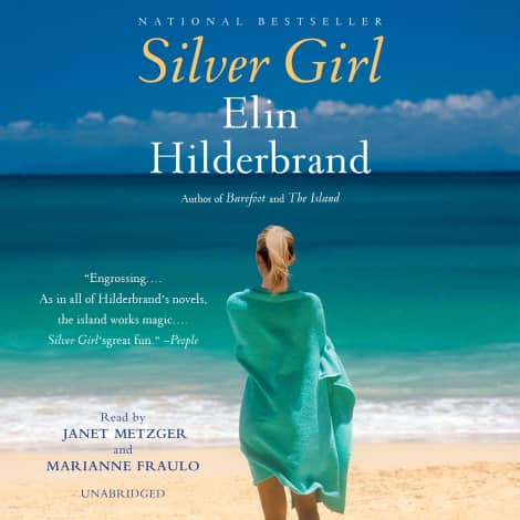 Silver Girl by Elin Hilderbrand