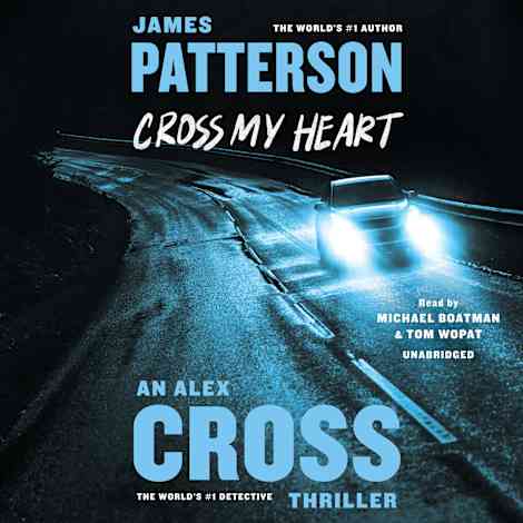 Cross My Heart by James Patterson