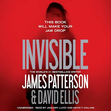 Invisible by David Ellis & James Patterson