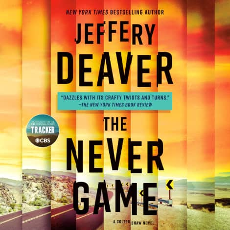 The Never Game by Jeffery Deaver