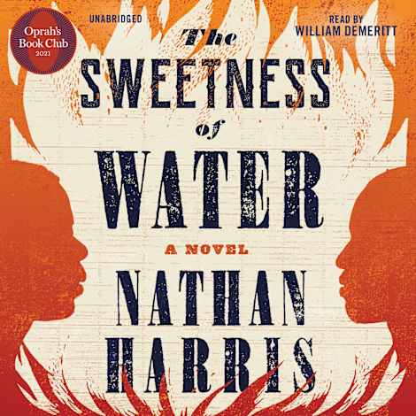 The Sweetness of Water (Oprah's Book Club) by Nathan Harris