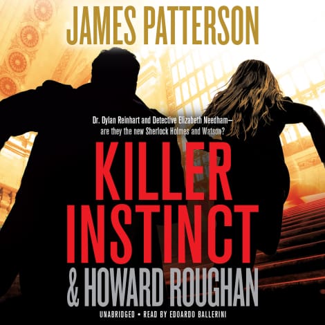 Killer Instinct by James Patterson & Howard Roughan