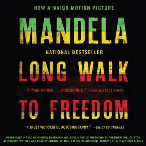 Long Walk to Freedom by Sharon Gelman & Nelson Mandela