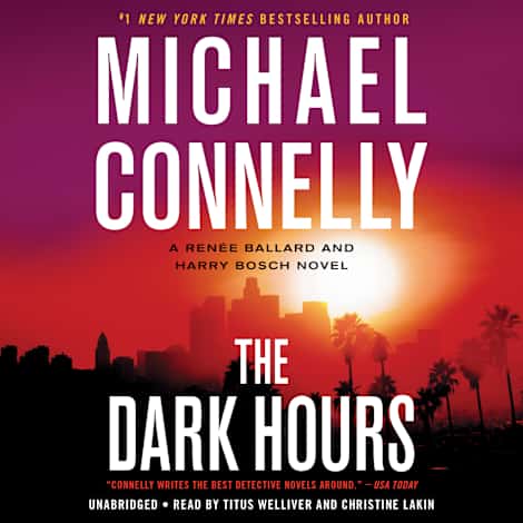 The Dark Hours by Michael Connelly