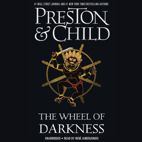 The Wheel of Darkness by Lincoln Child & Douglas Preston