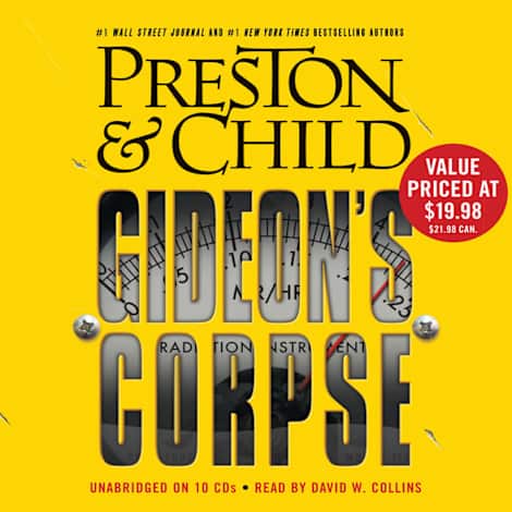 Gideon's Corpse