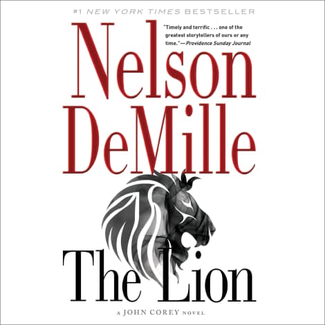 The Lion by Nelson DeMille
