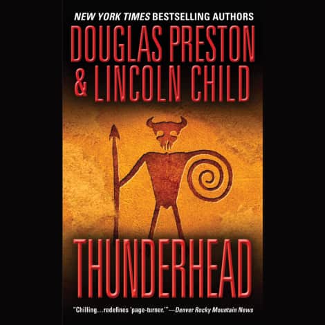 Thunderhead by Lincoln Child & Douglas Preston