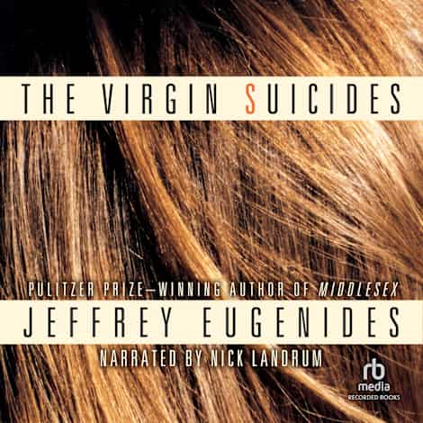 The Virgin Suicides by Jeffrey Eugenides