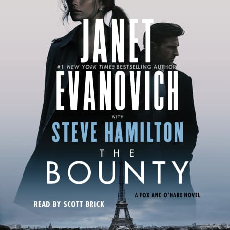 The Bounty by Steve Hamilton & Janet Evanovich