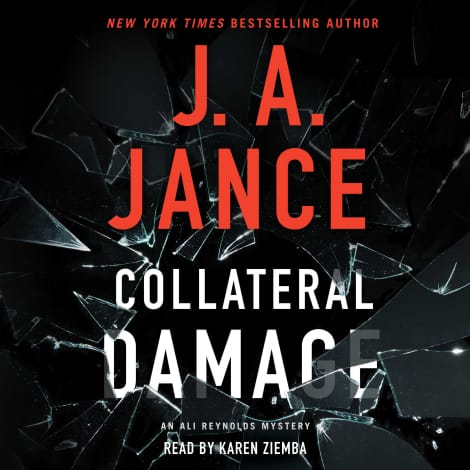 Collateral Damage by J. A. Jance