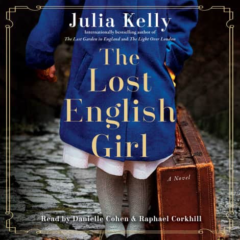 The Lost English Girl by Julia Kelly
