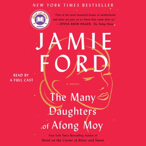 The Many Daughters of Afong Moy by Jamie Ford