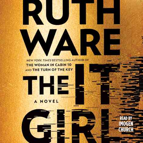 The It Girl by Ruth Ware