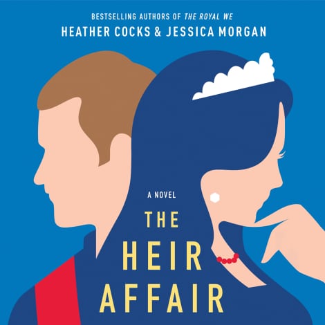 The Heir Affair by Jessica Morgan & Heather Cocks