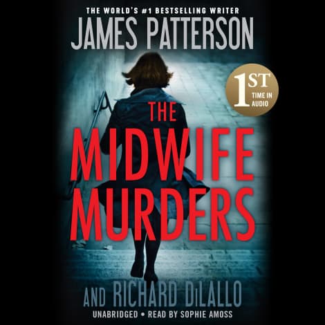 The Midwife Murders by Richard DiLallo & James Patterson