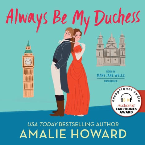 Always Be My Duchess by Amalie Howard