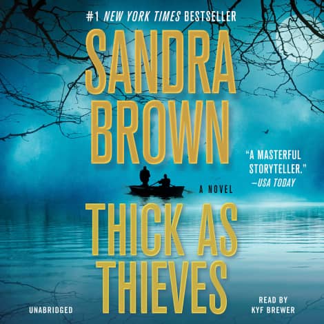 Thick as Thieves by Sandra Brown