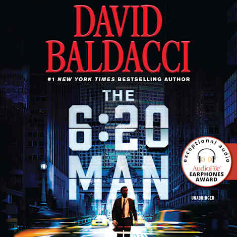 The 6:20 Man by David Baldacci