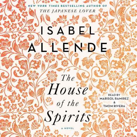 The House of the Spirits by Isabel Allende