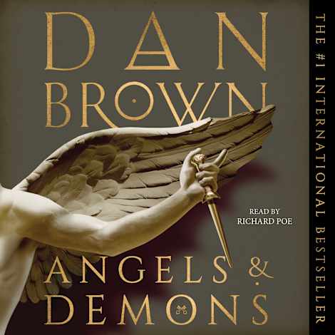 Angels & Demons by Dan Brown