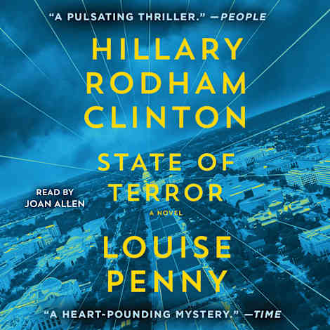 State of Terror by Hillary Rodham Clinton & Louise Penny