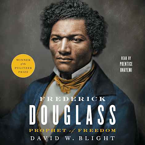 Frederick Douglass by David W. Blight