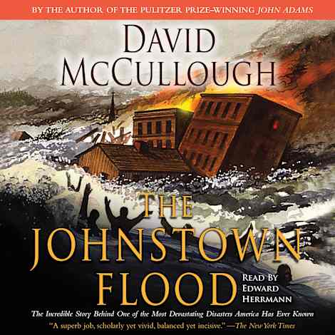 The Johnstown Flood by David McCullough