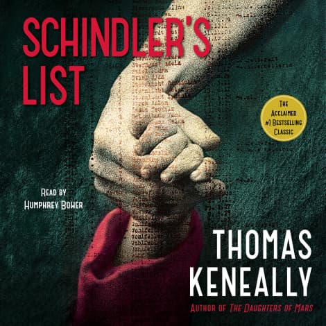 Schindler's List by Thomas Keneally