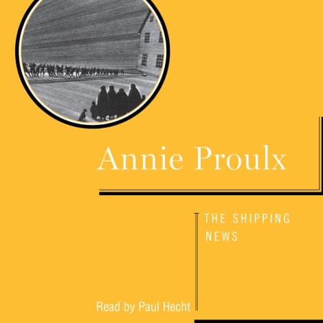 Shipping News by Annie Proulx