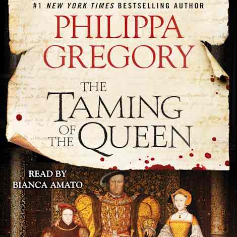 The Taming of the Queen by Philippa Gregory