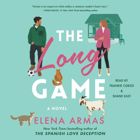 The Long Game by Elena Armas