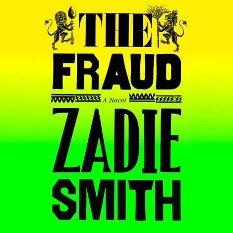 The Fraud by Zadie Smith