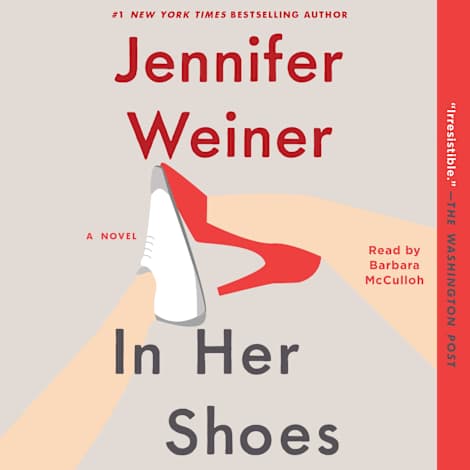 In Her Shoes by Jennifer Weiner