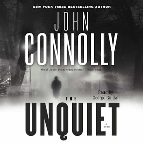 Unquiet by John Connolly