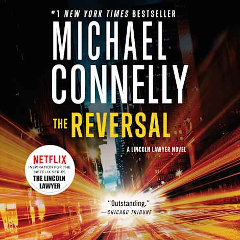 The Reversal by Michael Connelly