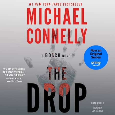 The Drop by Michael Connelly