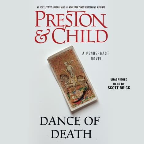 Dance of Death by Lincoln Child & Douglas Preston