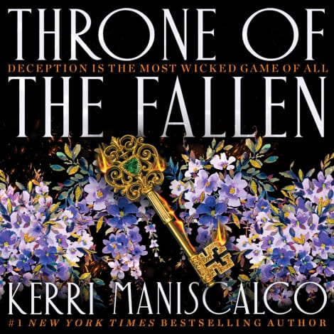 Throne of the Fallen by Kerri Maniscalco