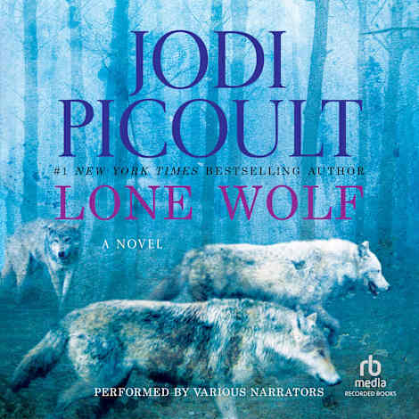Lone Wolf by Jodi Picoult