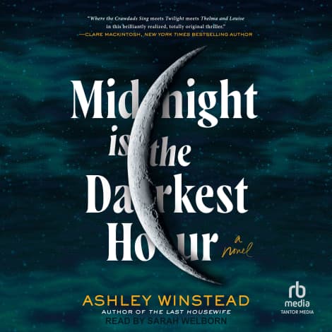 Midnight is the Darkest Hour by Ashley Winstead