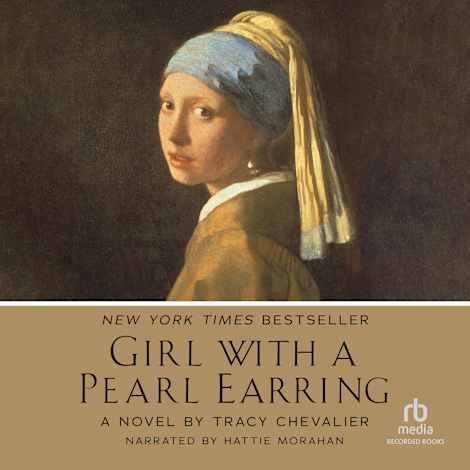 Girl with a Pearl Earring by Tracy Chevalier