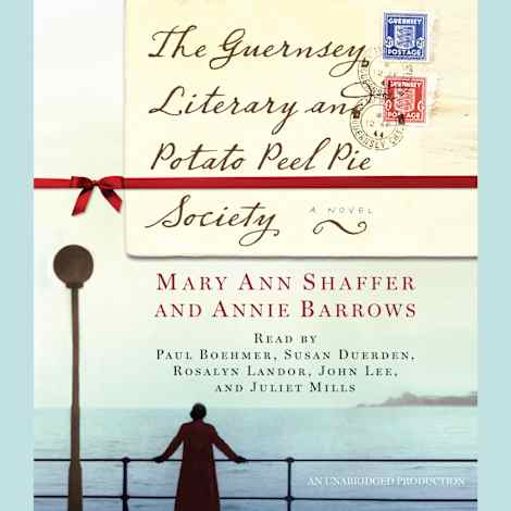 The Guernsey Literary and Potato Peel Pie Society