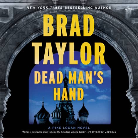 Dead Man's Hand by Brad Taylor