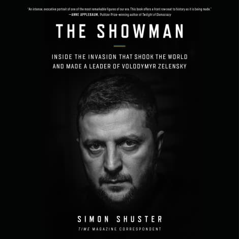 The Showman by Simon Shuster