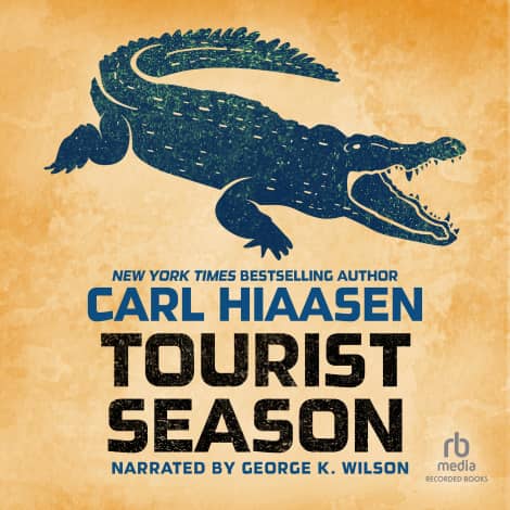 Tourist Season by Carl Hiaasen