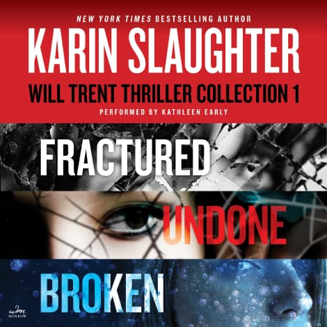 Will Trent: Books 2–4 by Karin Slaughter