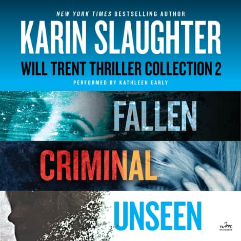 Will Trent: Books 5–7 by Karin Slaughter